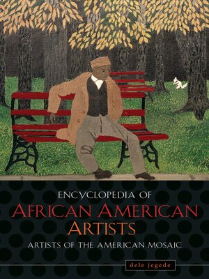 cover image of Encyclopedia of African American Artists